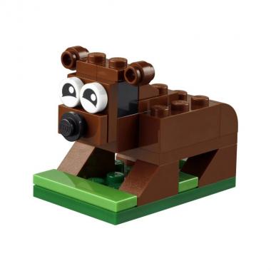 LEGO Конструктор Classic Навколо світу 11015