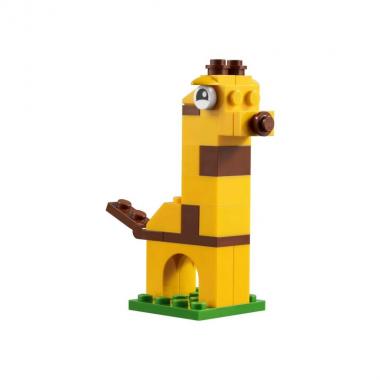 LEGO Конструктор Classic Навколо світу 11015