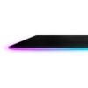 SteelSeries Gaming mousepad QcK Prism Cloth Medium RGB Black