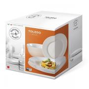 Bormioli Rocco Table service Toledo 19 items