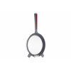 ARDESTO Sieve Gemini, 17 сm, grey, red