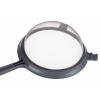ARDESTO Sieve Gemini, 17 сm, grey, red