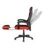 Trust GXT706 RONA c подставкой для ног BLACK