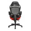 Trust GXT706 RONA c подставкой для ног BLACK