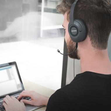 Koss SB42 Over-Ear USB