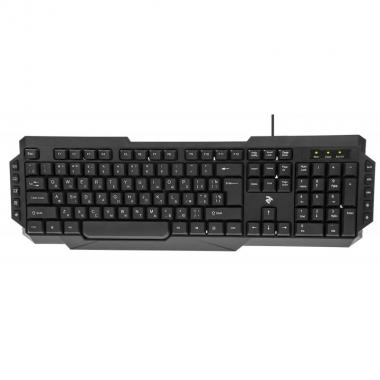 2E KM 106 USB Black