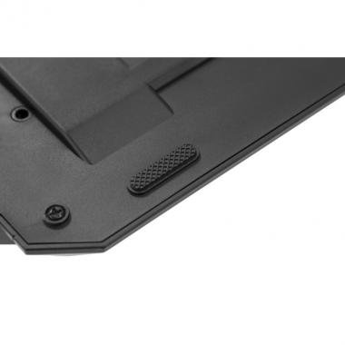 2E KM 106 USB Black
