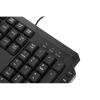2E KM 106 USB Black