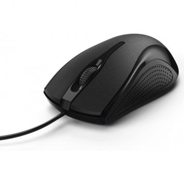 HAMA Мышь MC-200 USB-A, черный
