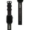 UAG Nato Eco для Apple Watch 44/42[Black]