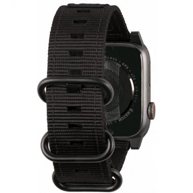 UAG Nato Eco для Apple Watch 44/42[Black]