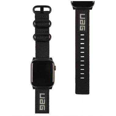 UAG Nato Eco для Apple Watch 44/42[Black]