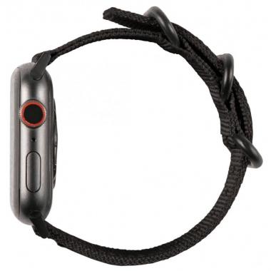 UAG Nato Eco для Apple Watch 44/42[Black]