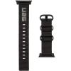 UAG Nato Eco для Apple Watch 44/42[Black]