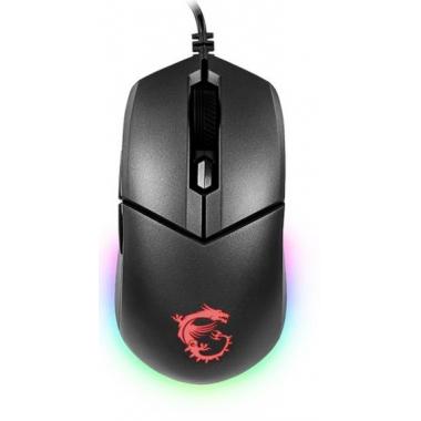 MSI Clutch GM11 Black GAMING Mouse S12-0401650-CLA