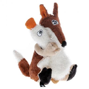sigikid Beasts Fox and duck (21 cm)