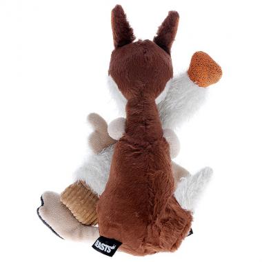 sigikid Beasts Fox and duck (21 cm)