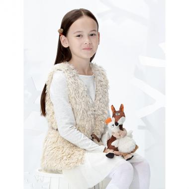 sigikid Beasts Fox and duck (21 cm)