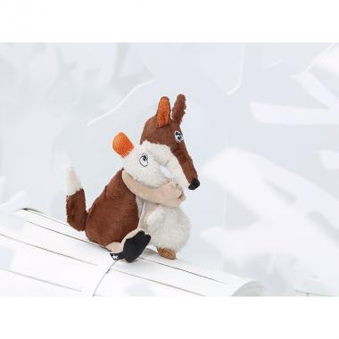 sigikid Beasts Fox and duck (21 cm)
