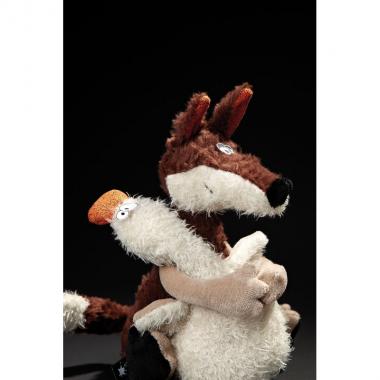 sigikid Beasts Fox and duck (21 cm)