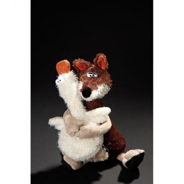 sigikid Beasts Fox and duck (21 cm)