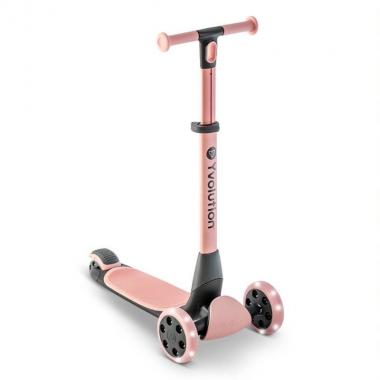 YVolution Самокат YGlider NUA[Pink]