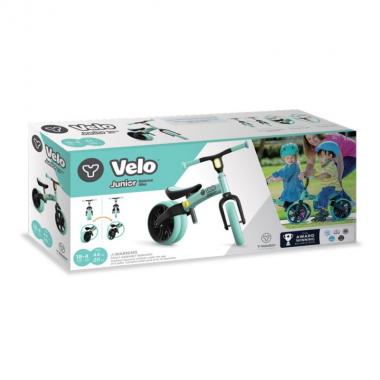 YVolution Біговел Yvelo Junior Зелений