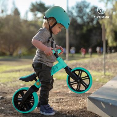YVolution Біговел Yvelo Junior Зелений