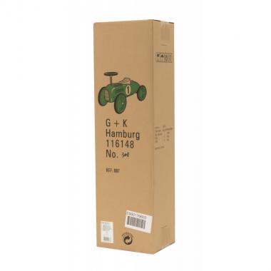 goki Ride-on vehicle (green)