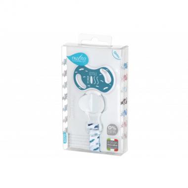 Nuvita Тримач пустушки з кільцем[NV6070SEAGREEN]