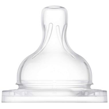Avent Соска силіконова Classic+[SCF633/27]