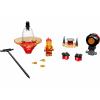 LEGO NINJAGO Kai's Spinjitzu Ninja Training