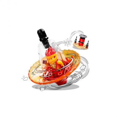 LEGO NINJAGO Kai's Spinjitzu Ninja Training