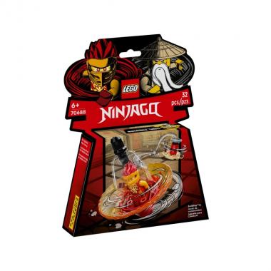 LEGO NINJAGO Kai's Spinjitzu Ninja Training