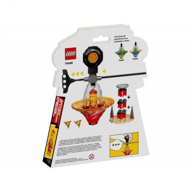 LEGO NINJAGO Kai's Spinjitzu Ninja Training