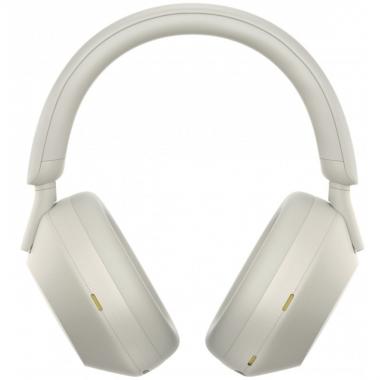 Sony Навушники MDR-WH1000XM5 Over-ear ANC Hi-Res Wireless Сільвер
