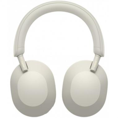 Sony Навушники MDR-WH1000XM5 Over-ear ANC Hi-Res Wireless Сільвер