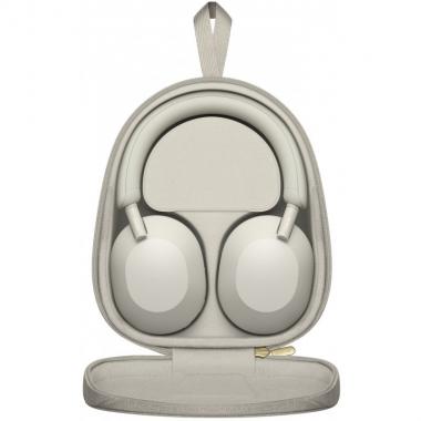 Sony Навушники MDR-WH1000XM5 Over-ear ANC Hi-Res Wireless Сільвер