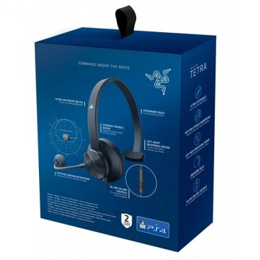 Razer Tetra for PS4, black