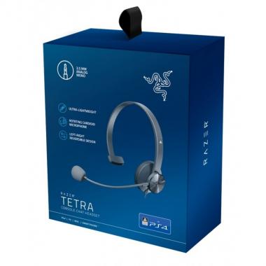 Razer Tetra for PS4, black