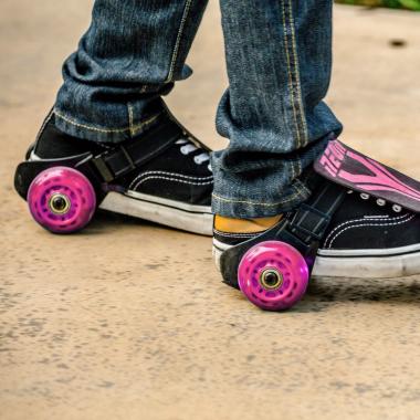 NEON Ролики Street Rollers[N101024]
