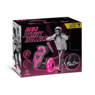 NEON Ролики Street Rollers[N101024]