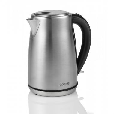 Gorenje Electric kettle K17S, 1,7L, metal
