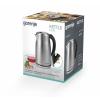 Gorenje Electric kettle K17S, 1,7L, metal