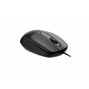 2E Миша MF140 USB Black