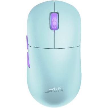 Cherry Xtrfy Мышь M8 WIRELESS Frosty Mint