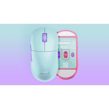 Cherry Xtrfy Мышь M8 WIRELESS Frosty Mint