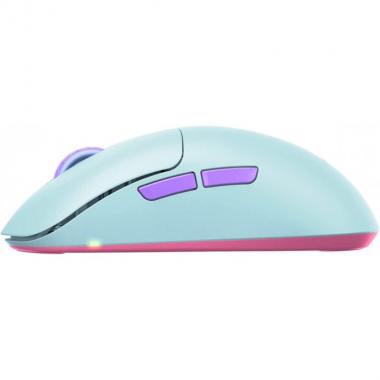 Cherry Xtrfy Мышь M8 WIRELESS Frosty Mint