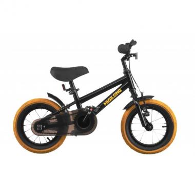 Miqilong Bicycle ST 12 Black