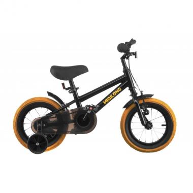 Miqilong Bicycle ST 12 Black
